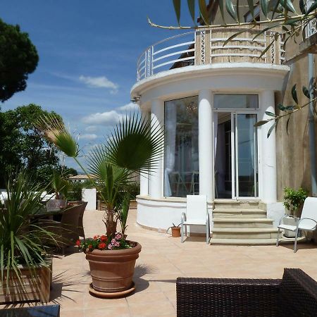 Bed and Breakfast Maison Butterfly Puissalicon Екстер'єр фото