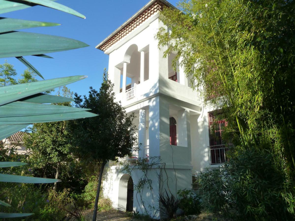 Bed and Breakfast Maison Butterfly Puissalicon Екстер'єр фото
