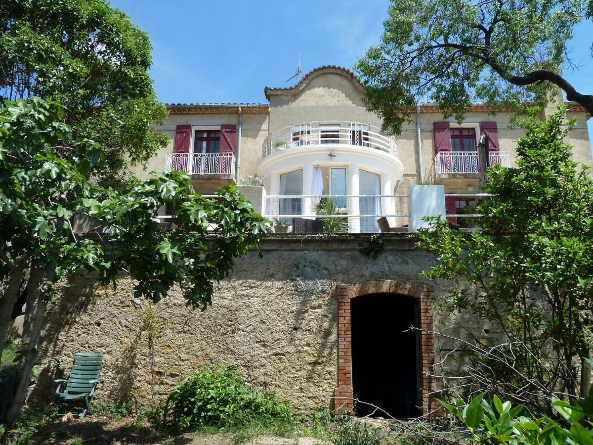 Bed and Breakfast Maison Butterfly Puissalicon Екстер'єр фото