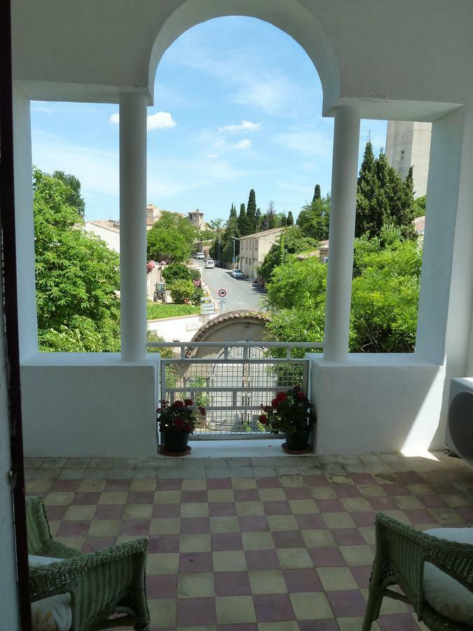 Bed and Breakfast Maison Butterfly Puissalicon Екстер'єр фото