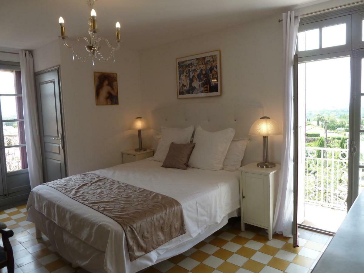 Bed and Breakfast Maison Butterfly Puissalicon Екстер'єр фото